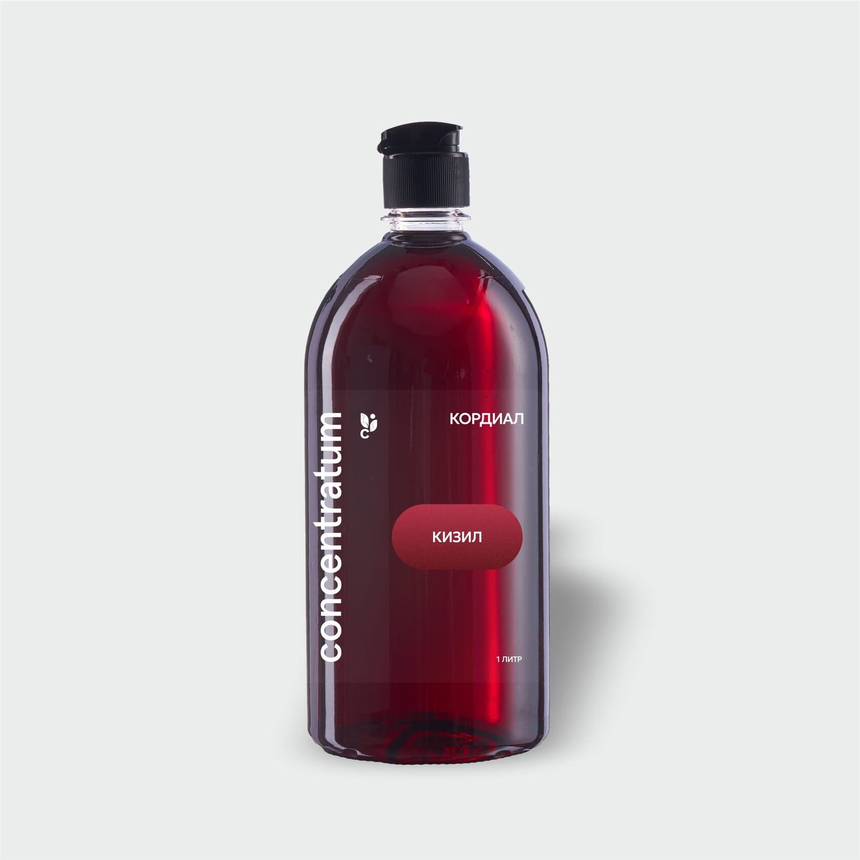 Кизил — Кордиалы Concentratum