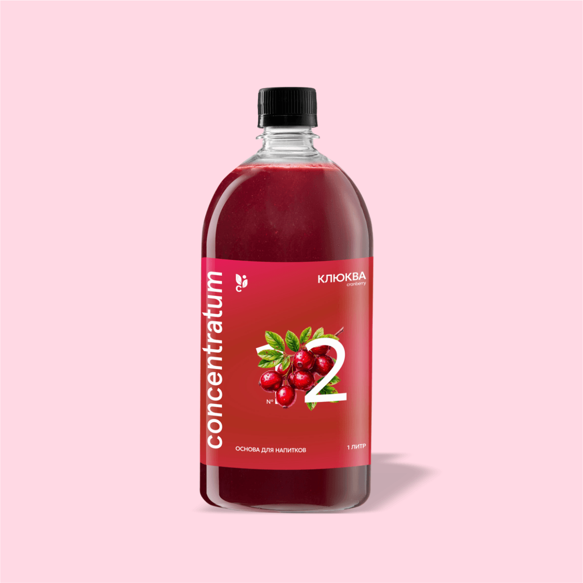 Клюква — Пюре Concentratum